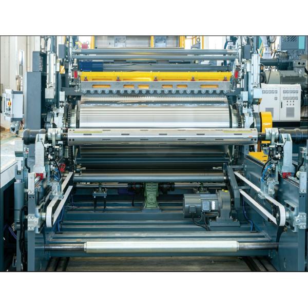 Laiyi Extrusion Laminating Machine Line Components-Drum Roll Pressing Rewinder