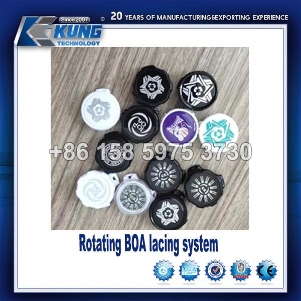 Универсальный ботинок спорта делая пряжками аксессуаров автоматический замок