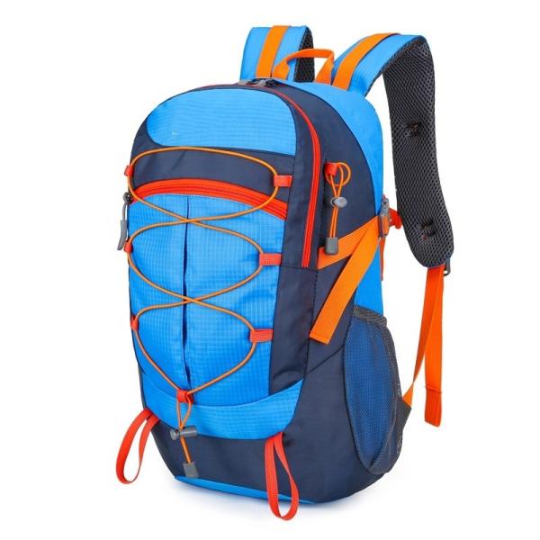 Waterproof Mens Custom Size Casual Sport Backpack Shoulder Climbing Backpack