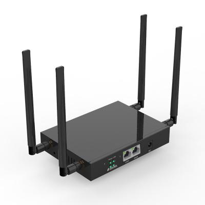 9-36V DTU Industrial Wifi Router DDR2 64MB 100M RS232 RS485 MT7628DAN