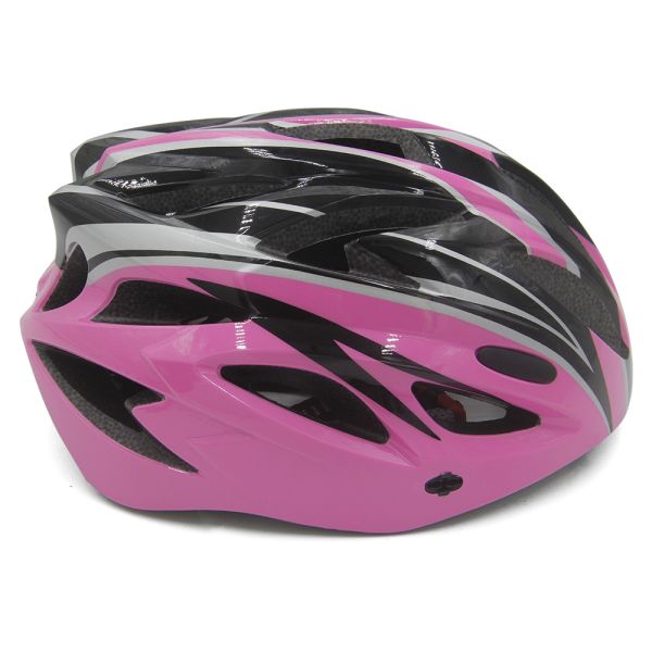 Pink Mountain Mountain Bicycle Helmet Safety Women'S Mountain Bike Helmet