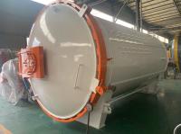 Large Composite Carbon Fiber Autoclave Automatic Laminated Glass Autoclave Simple Operation And Maintenance