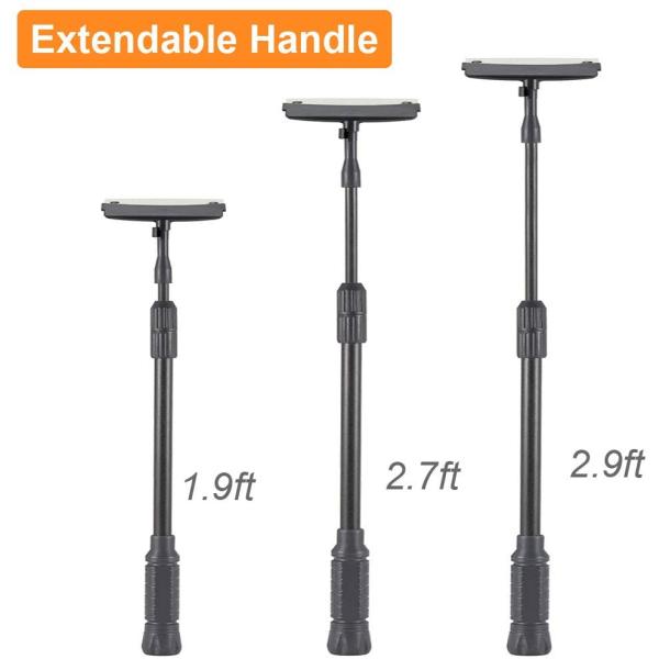 Freshwater Telescopic Handle Aquarium Cleaning Tool
