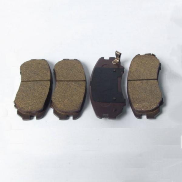 High Quality Haval-H6 Auto Parts Brake Pad 3501115AKZ16B