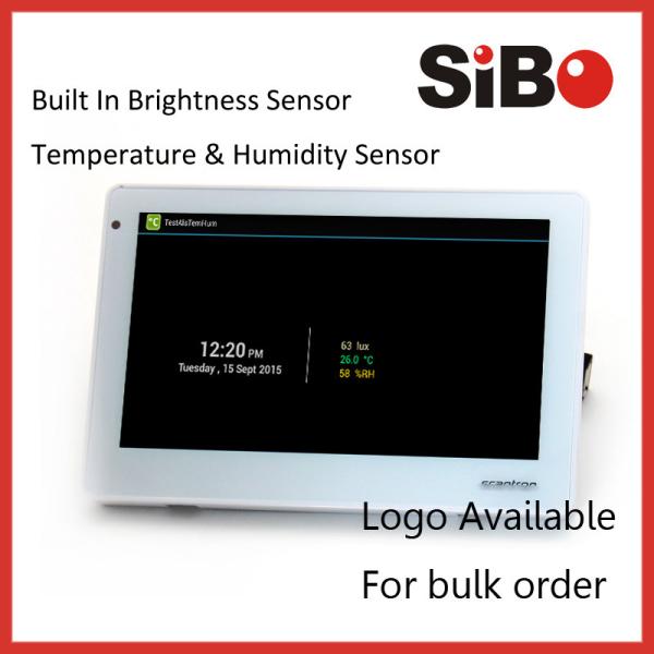 7 Inch IPS Wall Tablet PC With Serial Port