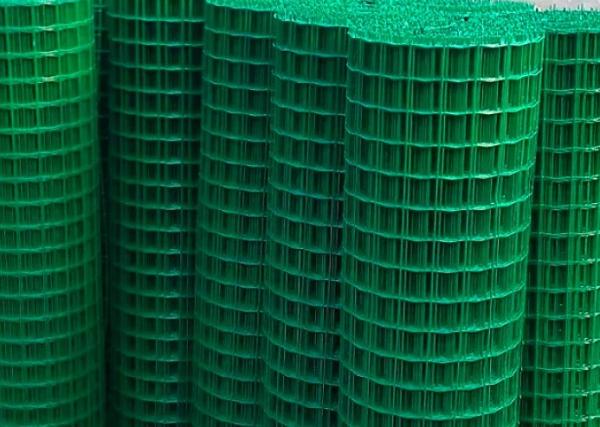Anti Aging Welded Metal Wire Mesh / 50mm X 50mm Galvanised Mesh 25m Roll