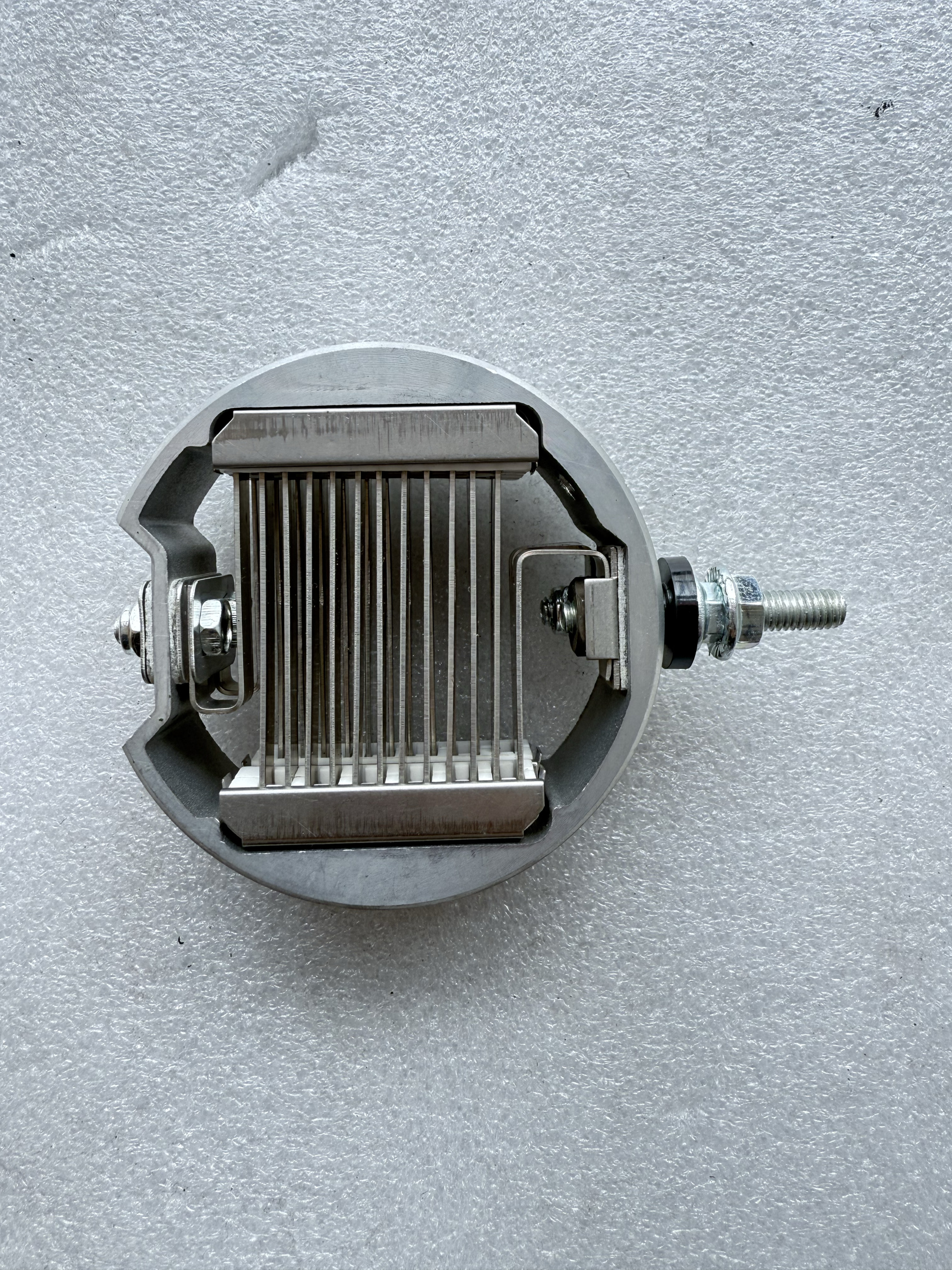 Quanchai 4J1/6J1 Diesel Engine 24V Air Intake Heater 1kg 6 Month Warranty China Heli Longgong Forklift Figure No. 5410540910000