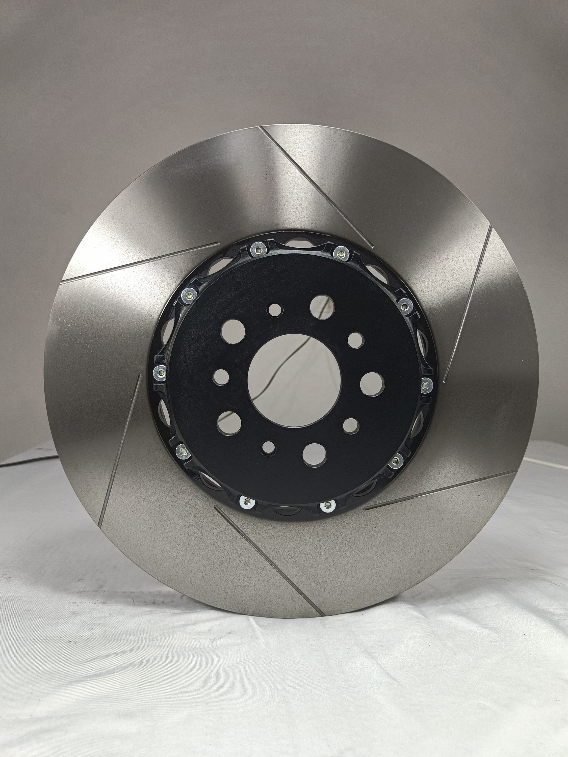 High Performance Floating Iron Cast Brake Disc With Long Fiber For Focus MK2 M3 M4 Floating Discs Brake Discs 380X36mm for BMW 3 (G20, G80, G28) M3 M4 Competition 34108093709 34108093710