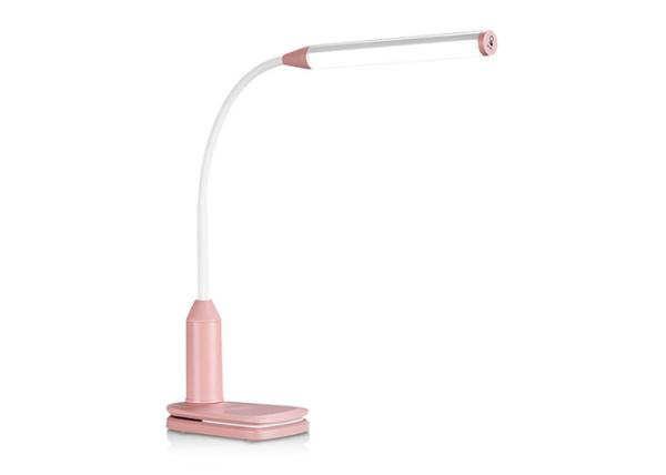 Flexible Rechargeable USB LED Table Lamp For Book Reading Light 2000mAH Battery Capacity