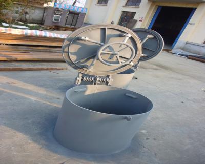 Quick Action Watertight Hatch Cover Type D