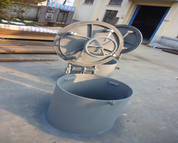 Quick Action Watertight Hatch Cover Type D