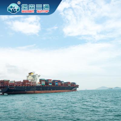 Drop Shipping Customs Clearance Services Agent China To Russia FCL LCL