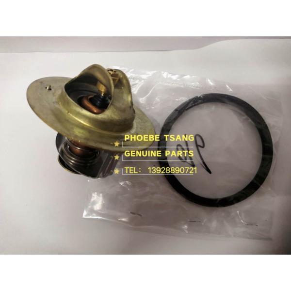 EX200-2 EX200-3 6BD1 original Thermostat 1-13770070-0 Isuzu Excavator Engine Parts