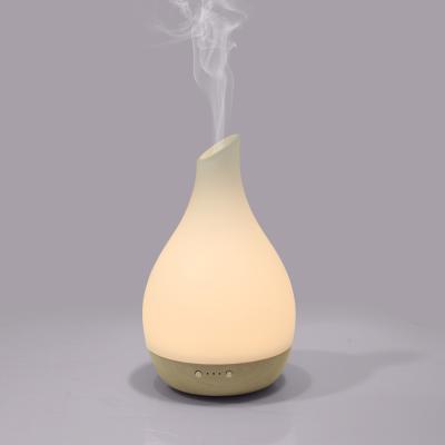 Difusor leve morno 12W do óleo essencial da aromaterapia de 0.65A 180ml