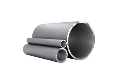 ASTM A312 Hollow Stainless Steel Tube , Custom Mild Steel Hollow Metal Tube Bar