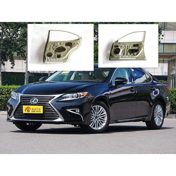 Silicon Sealed Balck Grey Lexus Auto Parts Door Parts Replacement For ES250 / ES350 2013