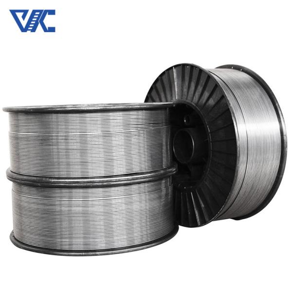 Zn85Al15 fio de pulverização térmica 1.6mm 2.0mm para sistemas de pulverização de arco