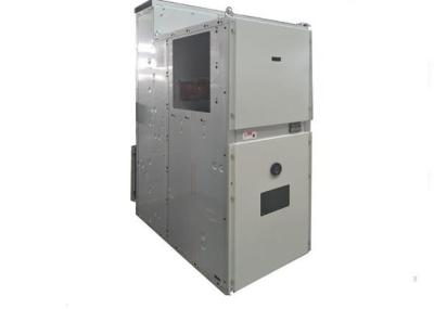 Metal Switchgear Withdrawable folheado de 11kv Vcb para plantas elétricas nucleares