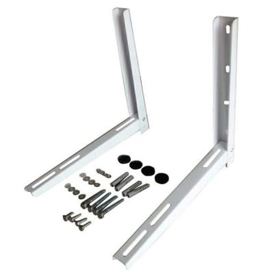 Customize Aircon Wall Bracket Folding Triangle Shape 1.8 Mm CE