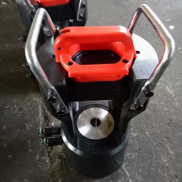 125 T Hydraulic Crimping Acsr Conductor Stringing Tools