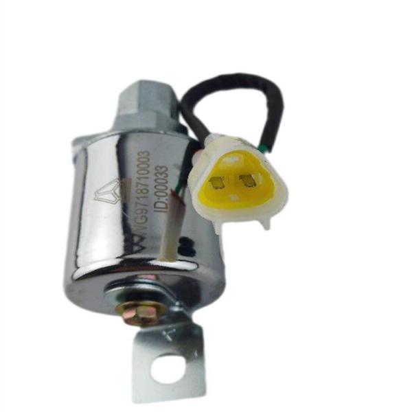 New Auto Spare Parts WG9718710003 Air Brake Valve