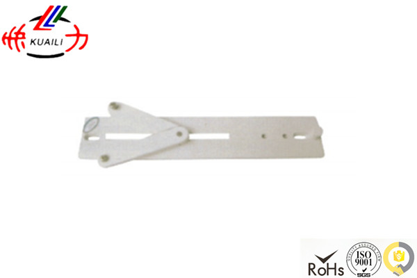 Type 160/200/270/290/300 Electric Meter Bracket Made Of Plastic / Zinc Alloy
