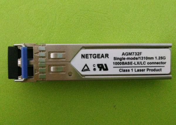 AGM732F SFP Module 1310nm 1000BASE-LX/LC Comector Singlemode 1.25G 10km