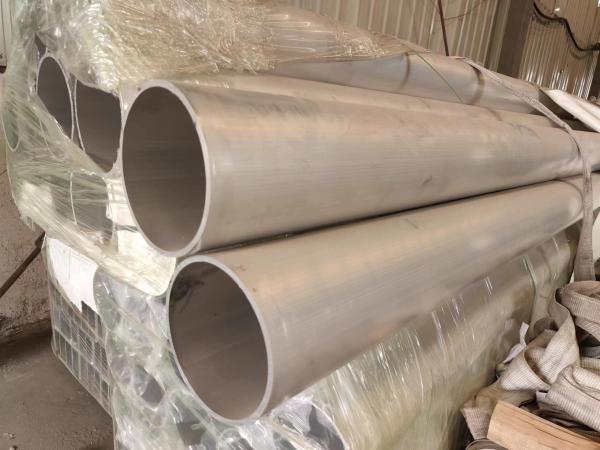 6 Inch 1 Inch Polished Stainless Steel Tubing 7/8 Ss Welded Pipes 201 202 310S