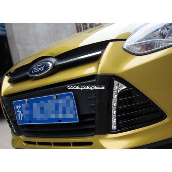Ford Focus DRL LED daylight driving Lights kit autobody parts for sale