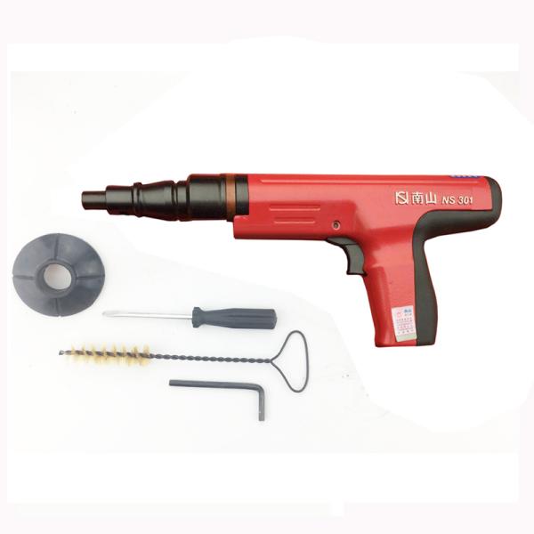 Durable Continuous Firing Nail Tool for Industrial Min Length 1/2in Max Length 2 1/2IN