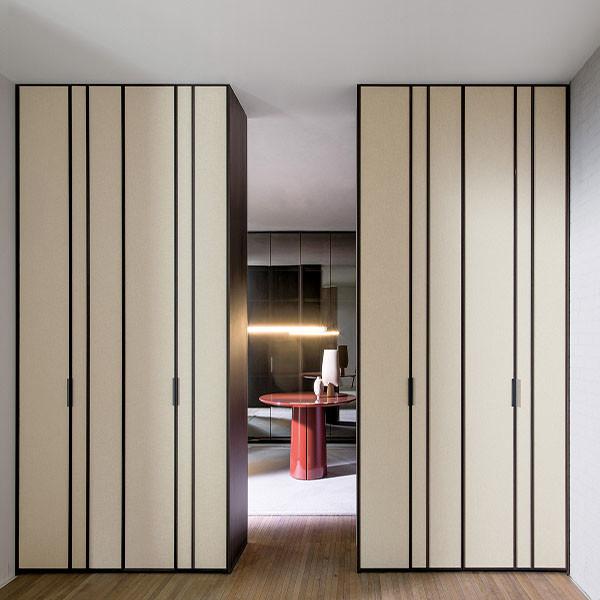 Armazém de roupas para quartos Economização de espaço Fábrica de móveis para quartos Vendedor Armazém de roupas