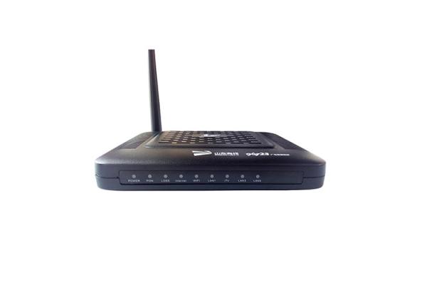 Dispositivo EPON FTTH ONU da fibra ótica com apoio TR069 de CATV WIFI 802.11b/G/N