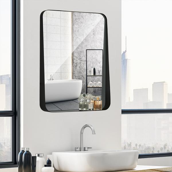 Redefining Bathroom Aesthetics: The Spatial Magic and Life Philosophy of Smart Bathroom Mirrors