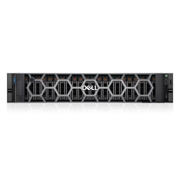 Новый сервер Dell EMC PowerEdge R760 с масштабируемым процессором Intel Xeon / 2U Rackmount