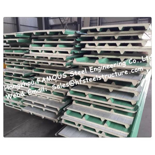 Валюация для китайца ЭПС/ПУР/ПИР поставляет фактор в панелях сэндвича холодной комнаты