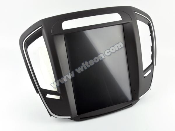 9.7'' Tesla Vertical Screen For Buick Regal Opel Insignia 1 2013-2017 Android Car Multimedia Player