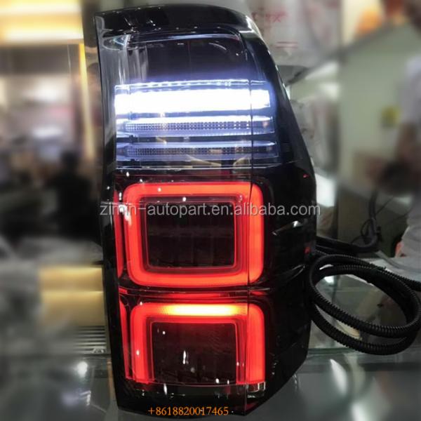 Direct From LED Head Lights For Ranger T7 T8 2015 2018 Housing Color White Avaible