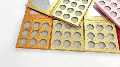 A paleta magnética vazia da sombra do ODM do OEM filtra o envernizamento de revestimento UV