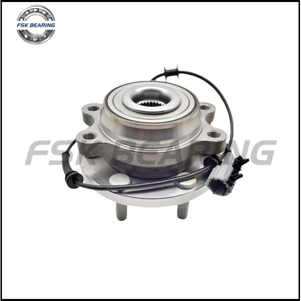 USA Market 40202-4X01A Wheel Bearing Kit Wheel Hub Bearing Low Noise