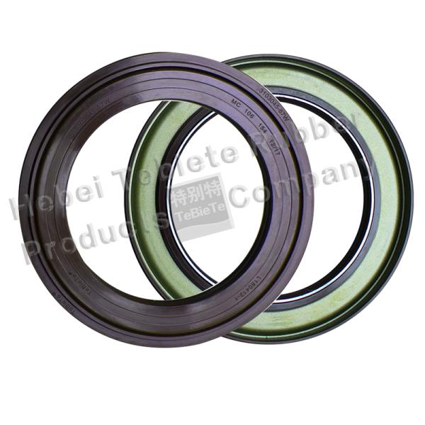 Auman FAW Truck 106*154*12/17mm 3103045-67W Front Oil Seal