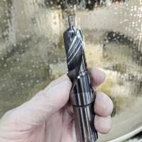 Formación de taladros optimizados para materiales de alta resistencia