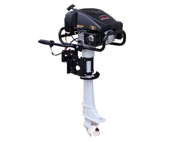 2.6 - 6m Boat Outboard Motor 20 km / H HSXW3.6 4.0 5.0 6.0 Marine Engine