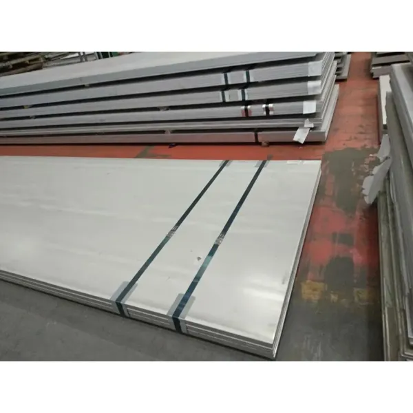 Hot Rolled Incoloy 800HT Plate with High Temperature Resistance and Corrosion Resistant Properties