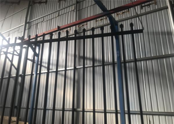 Sydney Garrison Security Fencing