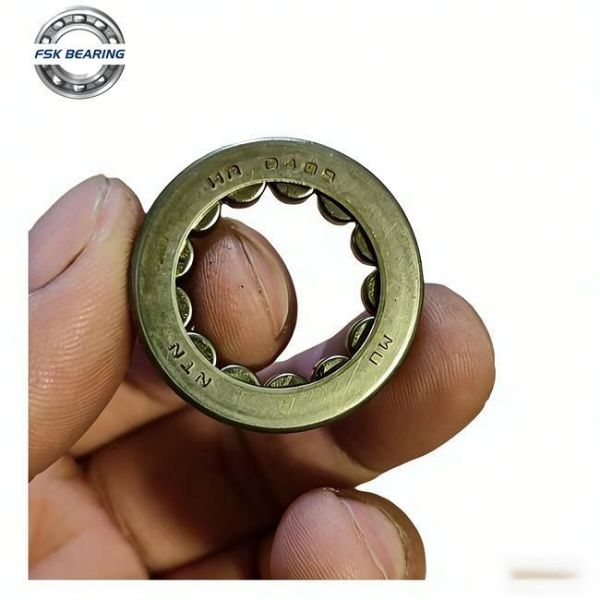Small Section HR0408 Needle Roller Bearings Gearbox Bearing 19x32x6mm