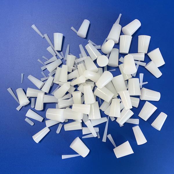 Graduação Alimentar Plug de borracha de silicone de alta pressão EPDM tampão Trapaça à prova de vazamento