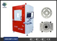 Equipamento de moldação industrial do Ndt X Ray, tensão de tubo pequena da máquina 160KV de X Ray