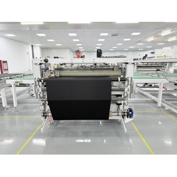 Electric Automatic Cold Lamination Machine Waterproof Plastic Film Mulching Machine