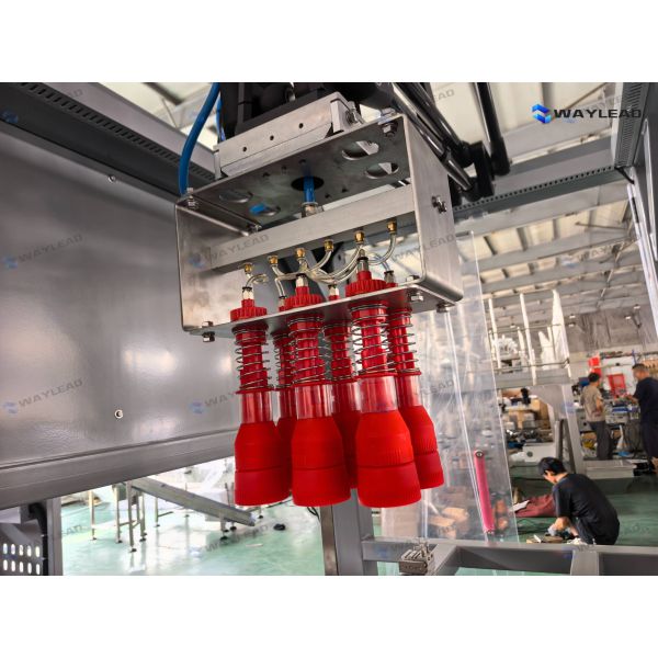 Stable Two-Axis Robot Case Packer for Food & Beverage Industry