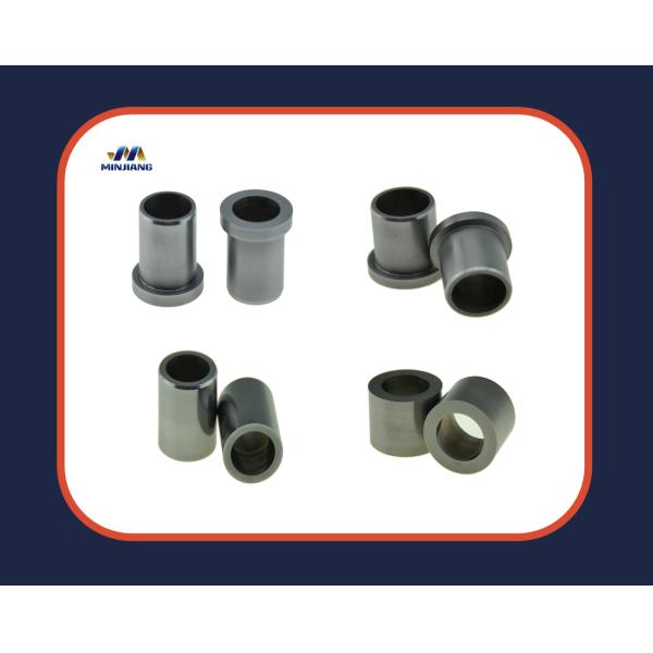 Кобальт никеля рукавов карбида вольфрама ODM OEM нося закрепительные втулки вала карбида YG6